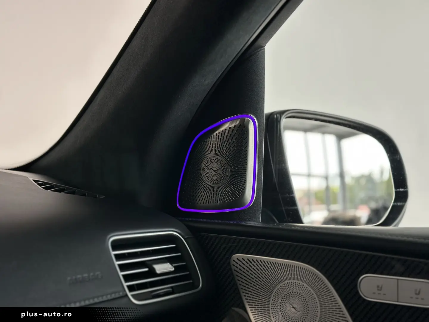 MERCEDES-BENZ GLS 450 AMG 4M PANO  360   HUD  SOFT  &hellip;
