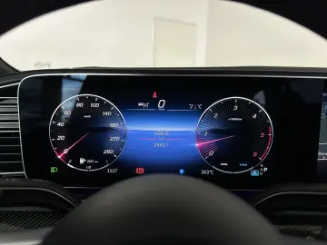 MERCEDES-BENZ GLS 450 AMG 4M PANO  360   HUD  SOFT  …