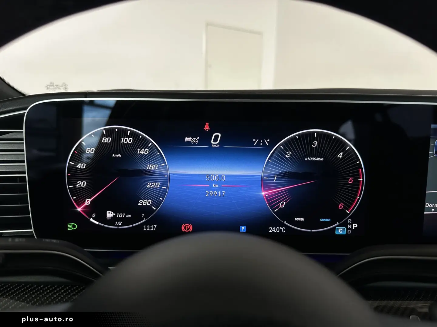MERCEDES-BENZ GLS 450 AMG 4M PANO  360   HUD  SOFT  &hellip;