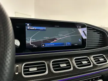 MERCEDES-BENZ GLS 450 AMG 4M PANO  360   HUD  SOFT  …