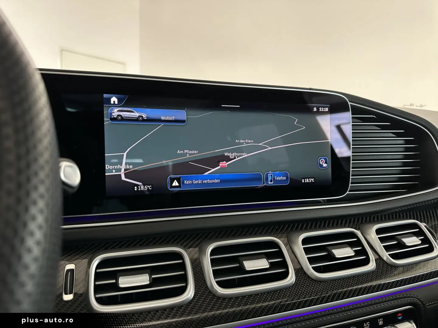 MERCEDES-BENZ GLS 450 AMG 4M PANO  360   HUD  SOFT  &hellip;