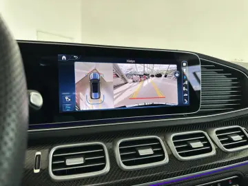 MERCEDES-BENZ GLS 450 AMG 4M PANO  360   HUD  SOFT  …