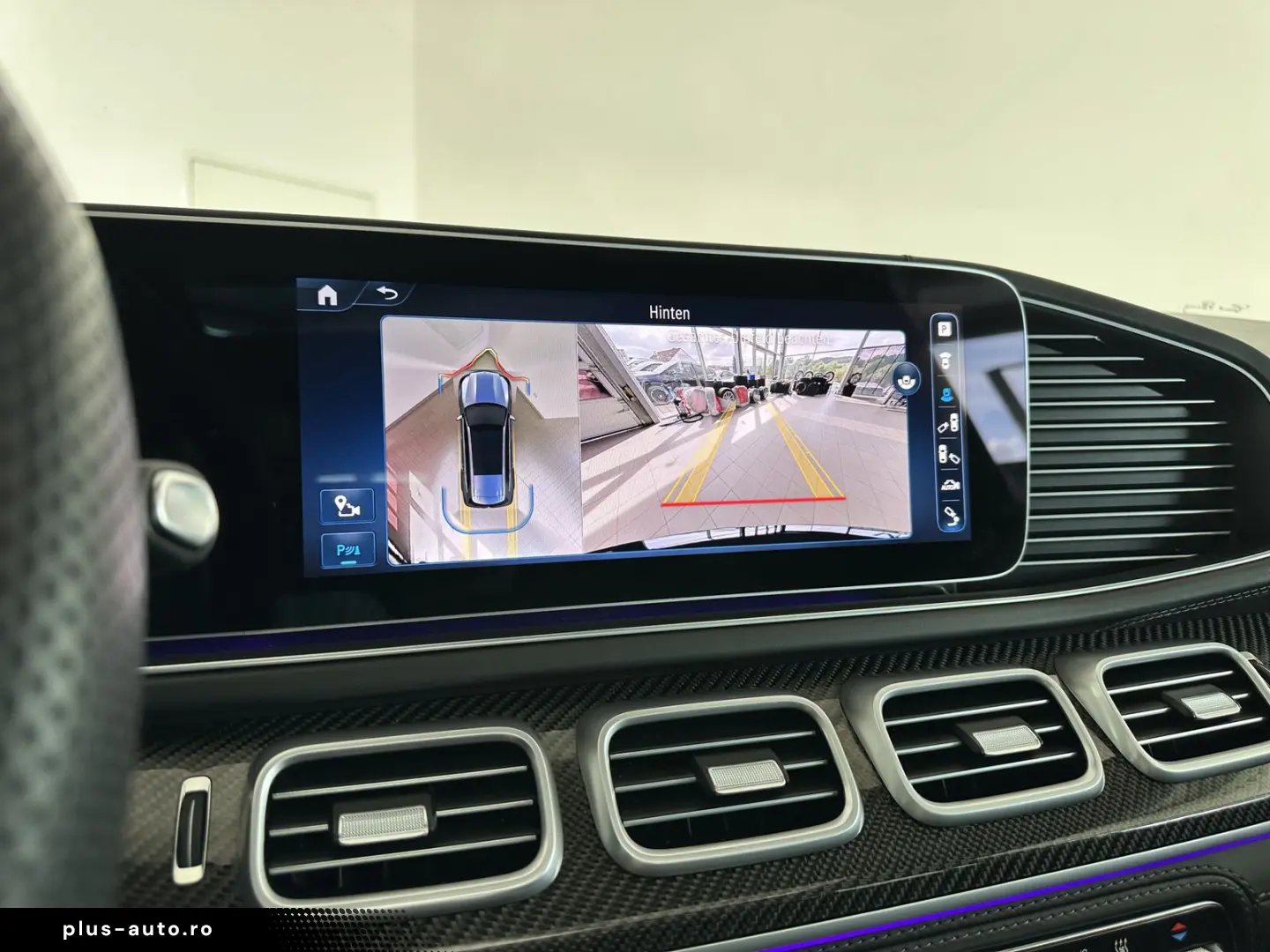 MERCEDES-BENZ GLS 450 AMG 4M PANO  360   HUD  SOFT  &hellip;