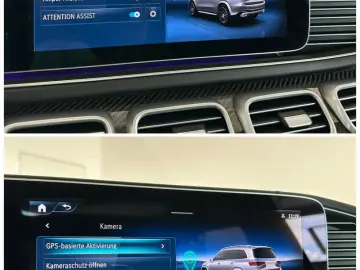 MERCEDES-BENZ GLS 450 AMG 4M PANO  360   HUD  SOFT  …