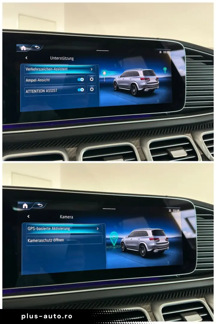 MERCEDES-BENZ GLS 450 AMG 4M PANO  360   HUD  SOFT  &hellip;
