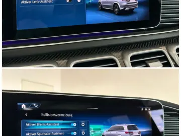MERCEDES-BENZ GLS 450 AMG 4M PANO  360   HUD  SOFT  …