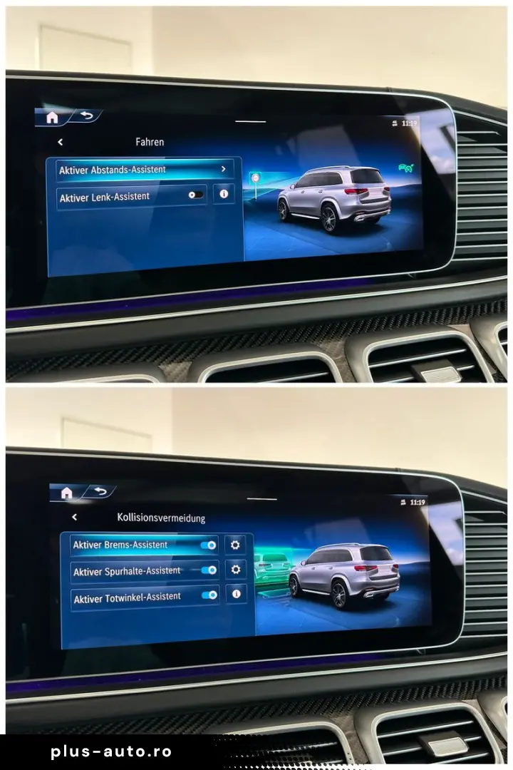 MERCEDES-BENZ GLS 450 AMG 4M PANO  360   HUD  SOFT  &hellip;