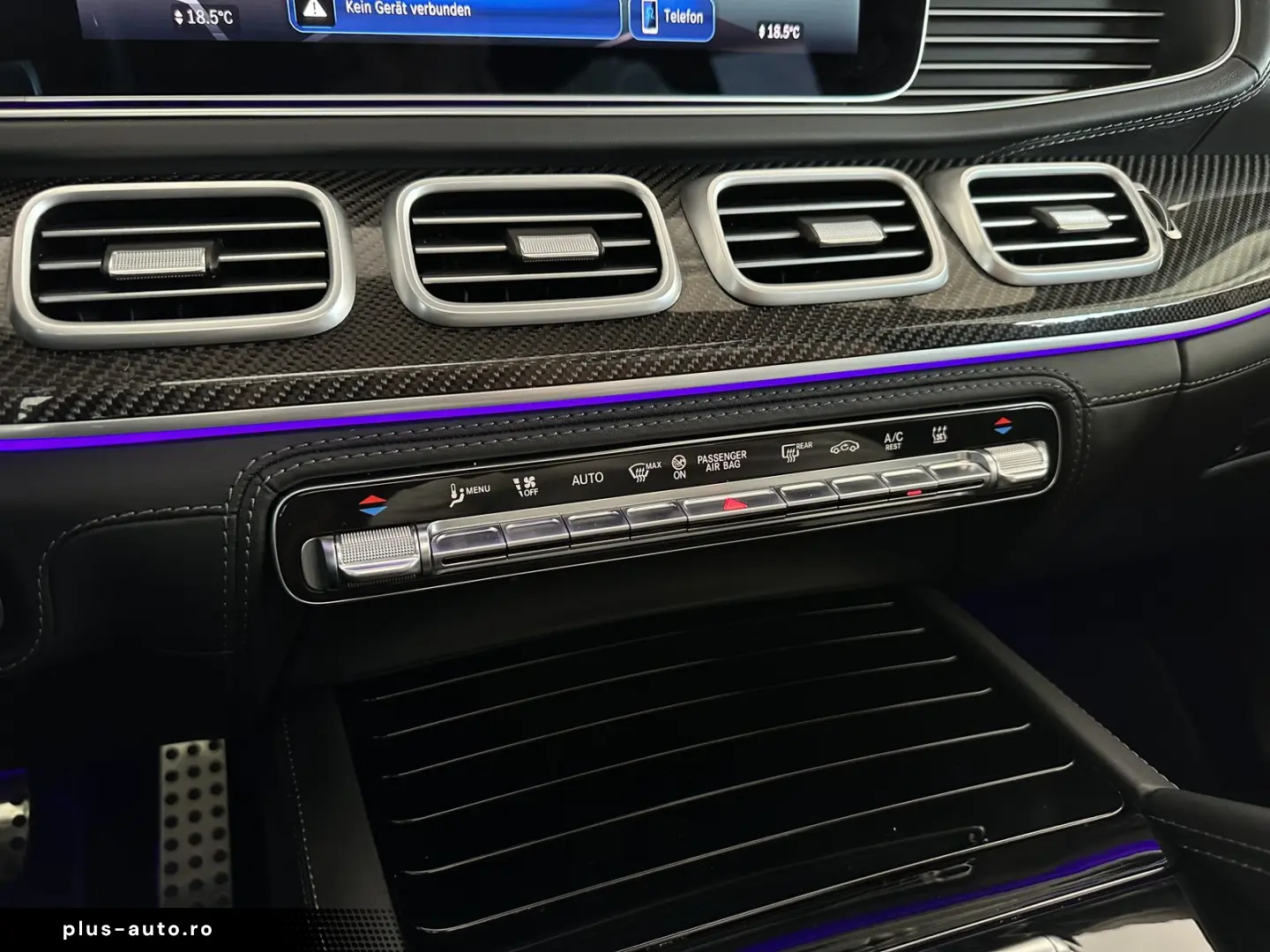 MERCEDES-BENZ GLS 450 AMG 4M PANO  360   HUD  SOFT  &hellip;