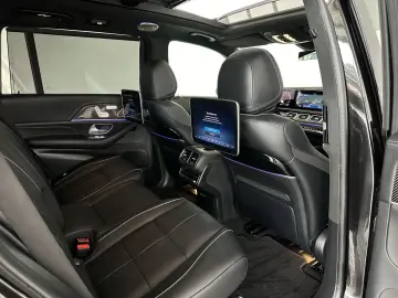 MERCEDES-BENZ GLS 450 AMG 4M PANO  360   HUD  SOFT  …