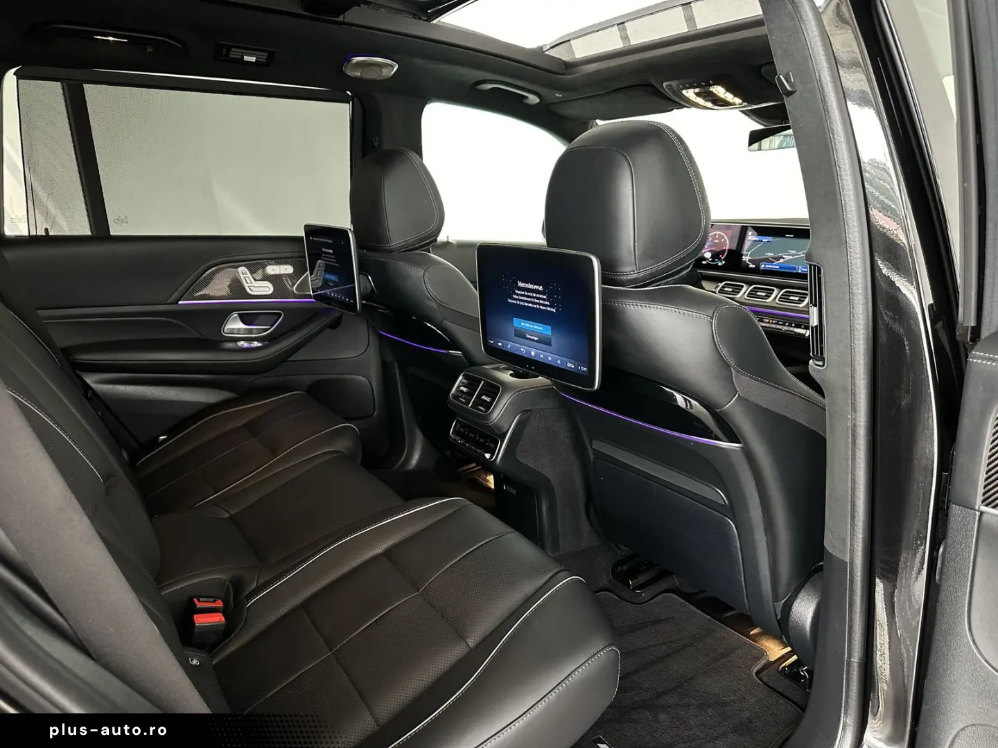 MERCEDES-BENZ GLS 450 AMG 4M PANO  360   HUD  SOFT  &hellip;