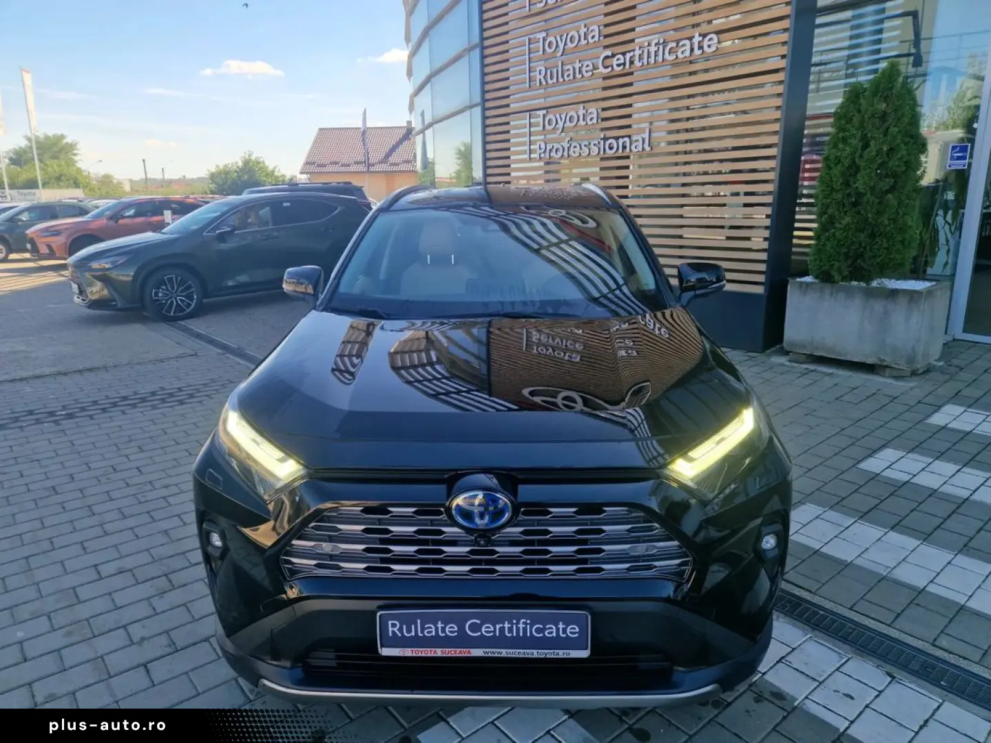 Toyota Rav-4