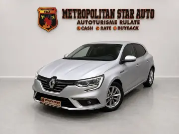 Renault Megane 2016 E6 •1.5Diesel•