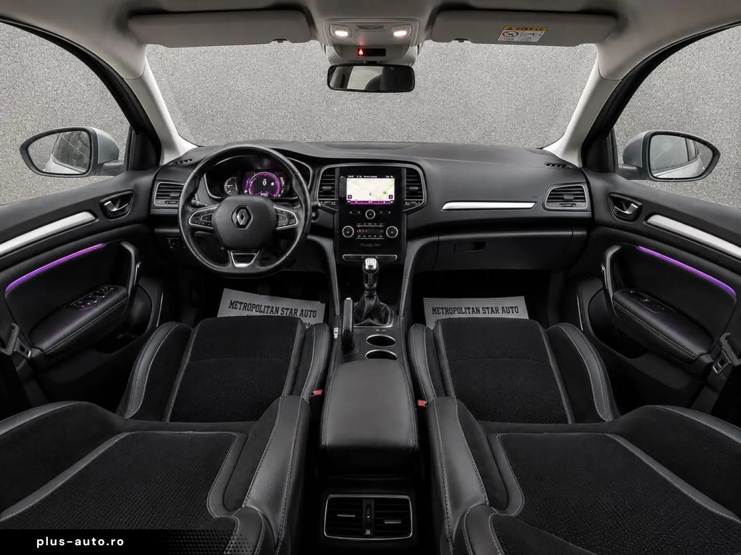 Renault Megane 2016 E6 •1.5Diesel•