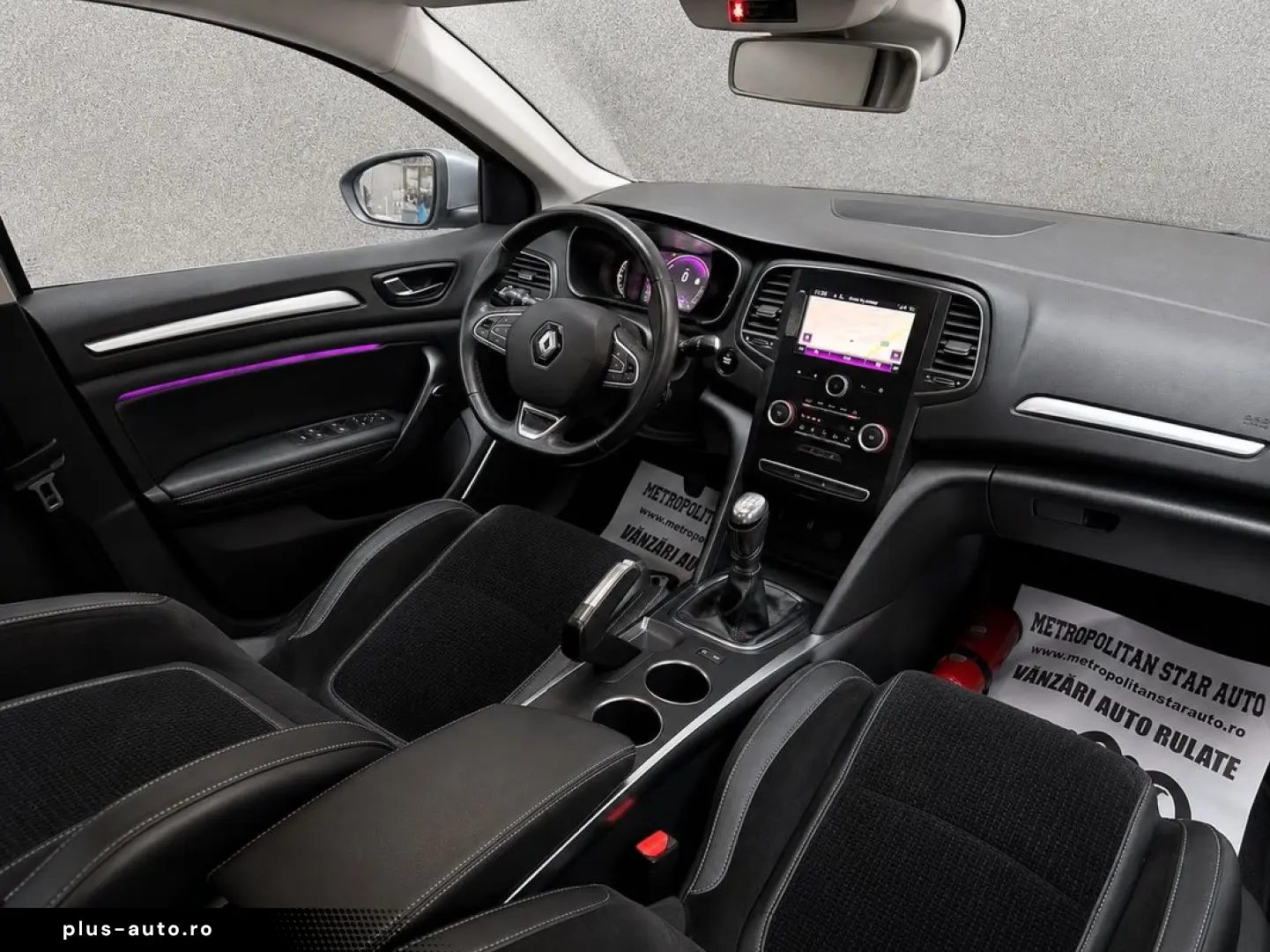 Renault Megane 2016 E6 •1.5Diesel•