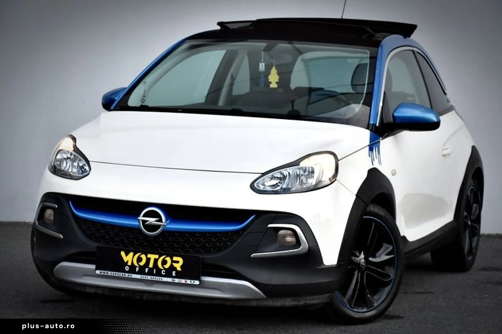 Opel Adam