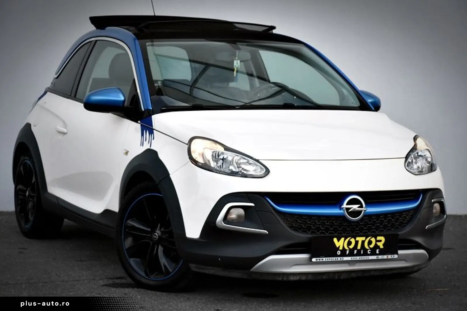 Opel Adam