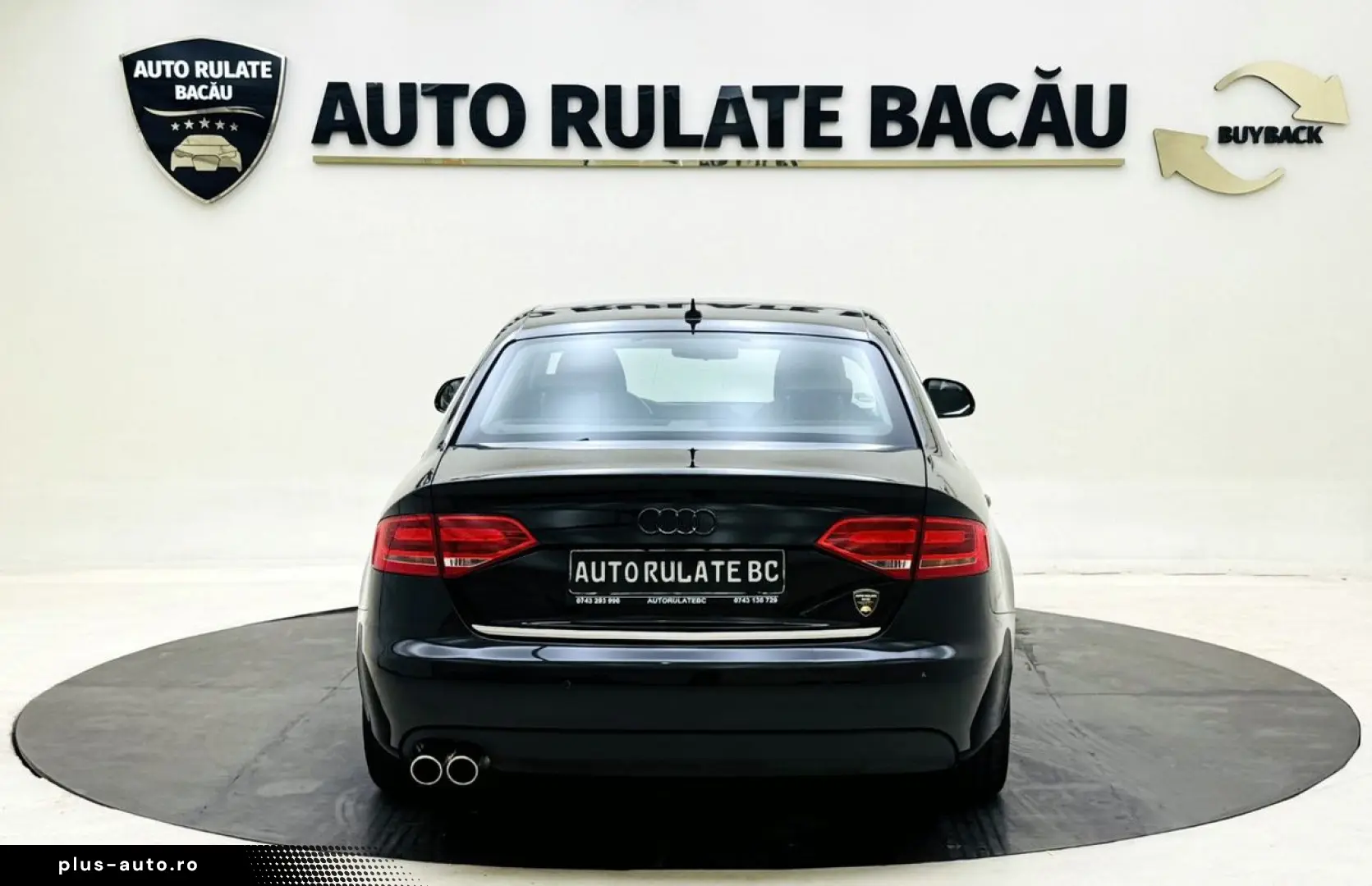 Audi   A4   1.8 Benzina   160CP   An 2008 10   Euro 5   Manu