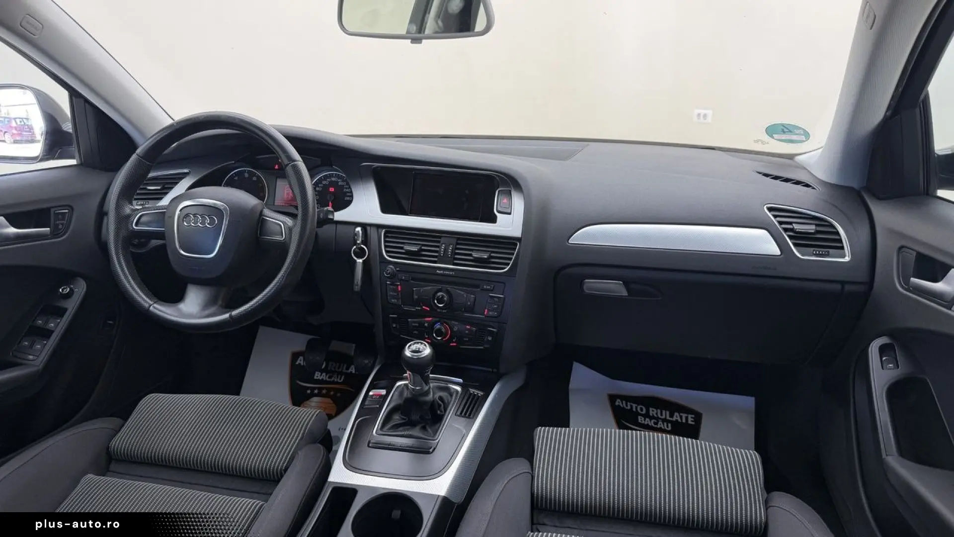 Audi   A4   1.8 Benzina   160CP   An 2008 10   Euro 5   Manu