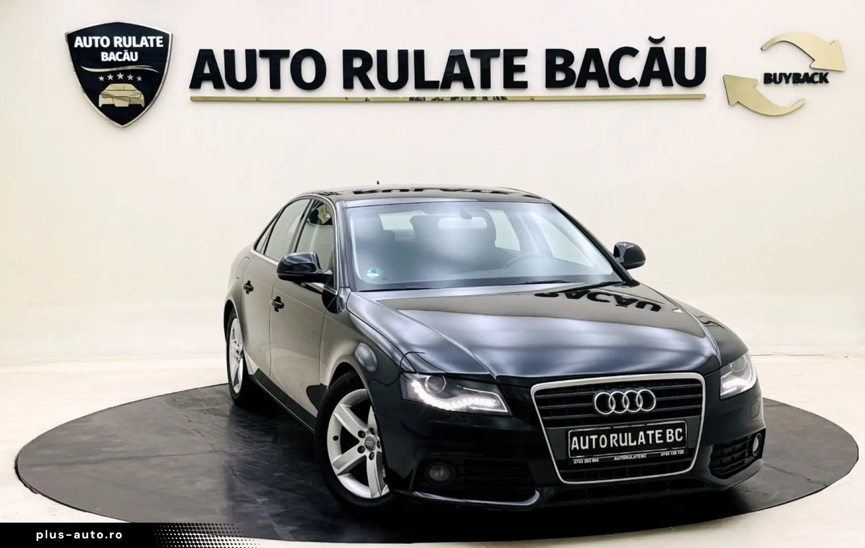 Audi   A4   1.8 Benzina   160CP   An 2008 10   Euro 5   Manu