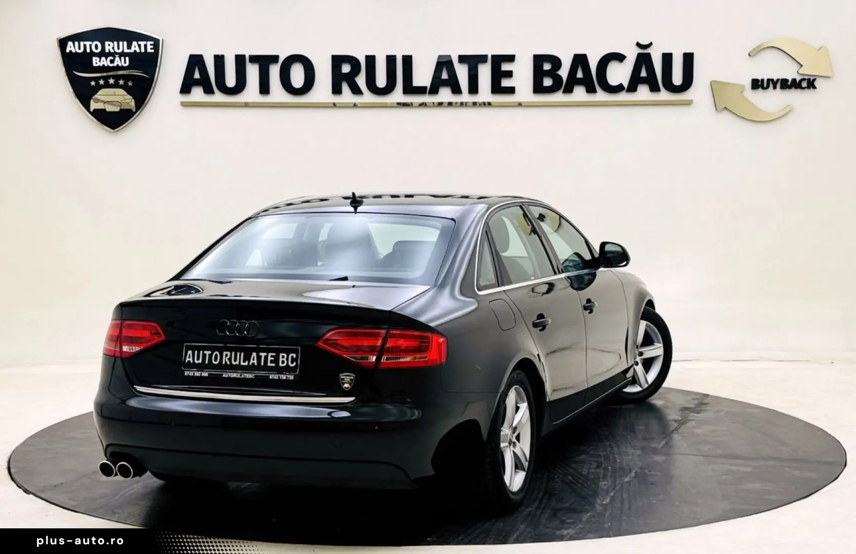 Audi   A4   1.8 Benzina   160CP   An 2008 10   Euro 5   Manu