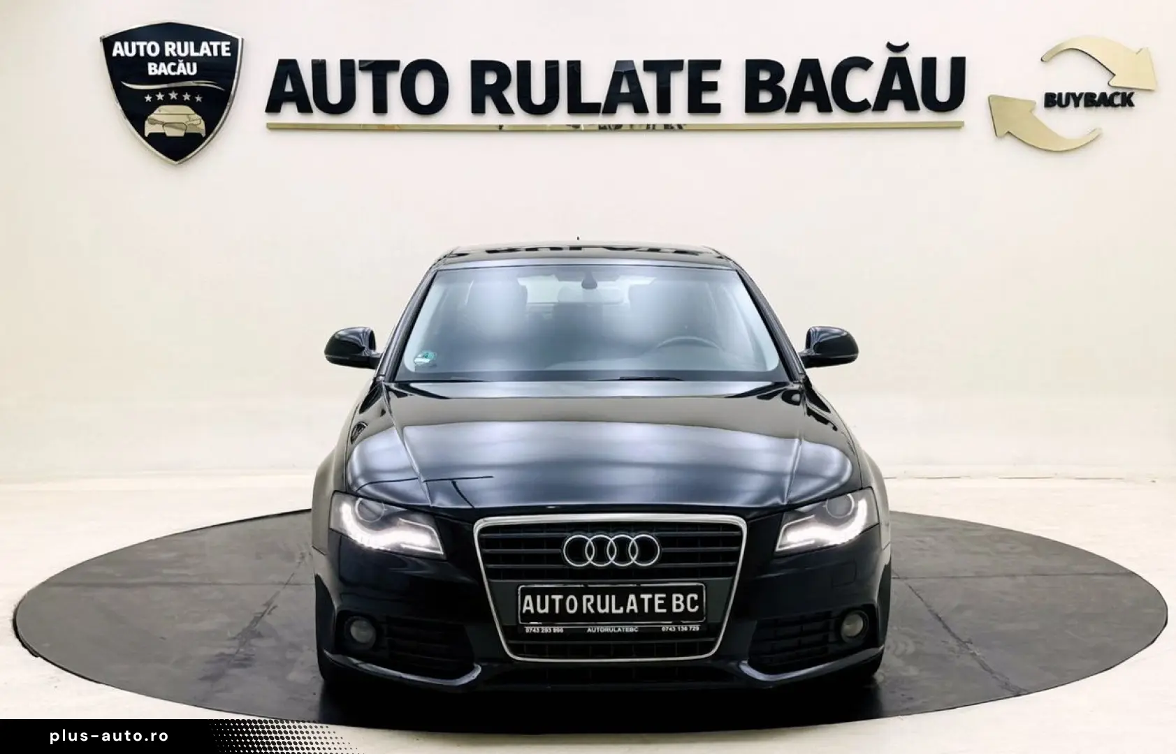 Audi   A4   1.8 Benzina   160CP   An 2008 10   Euro 5   Manu