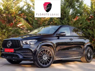 Mercedes-Benz Gle-Coupe