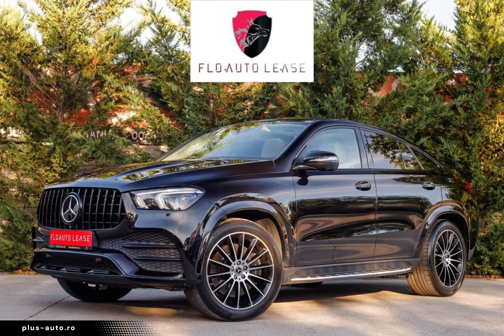 Mercedes-Benz Gle-Coupe