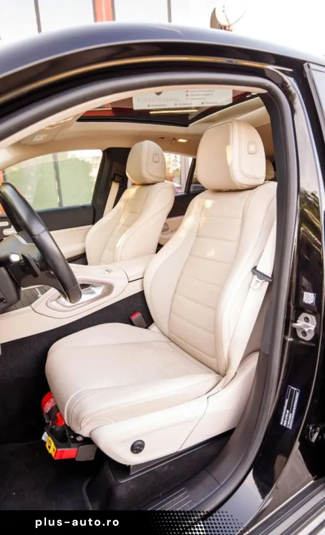 Mercedes-Benz Gle-Coupe