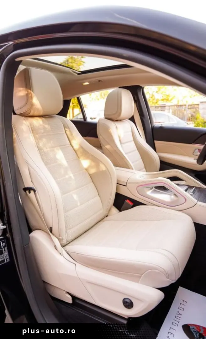 Mercedes-Benz Gle-Coupe