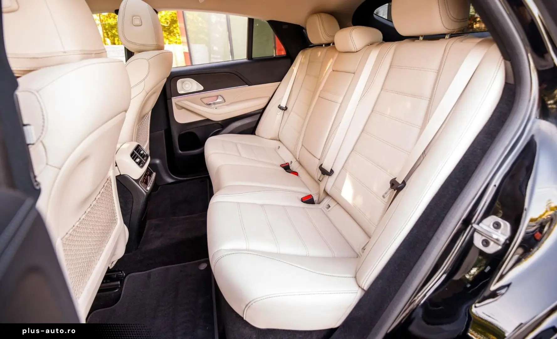 Mercedes-Benz Gle-Coupe