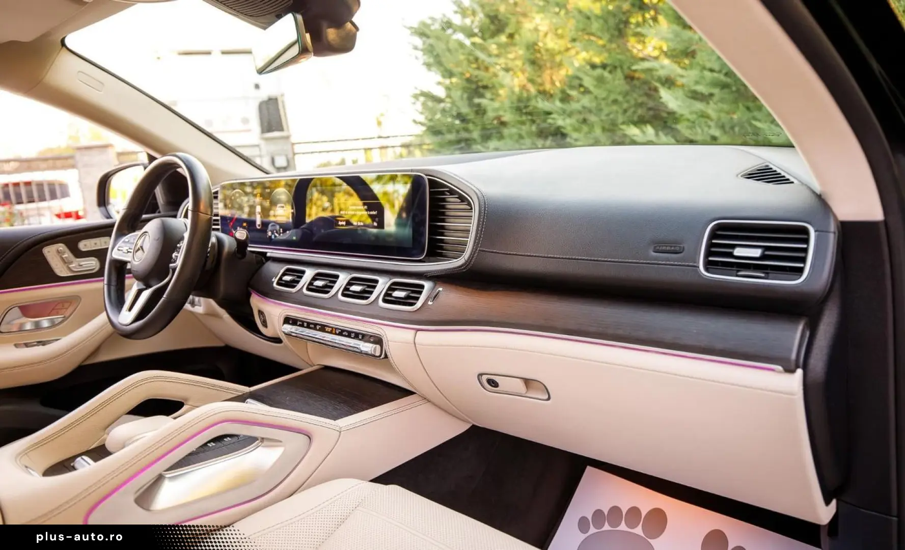 Mercedes-Benz Gle-Coupe