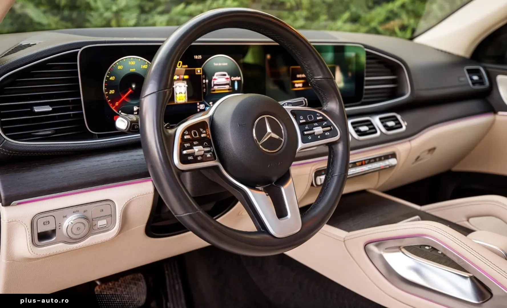 Mercedes-Benz Gle-Coupe