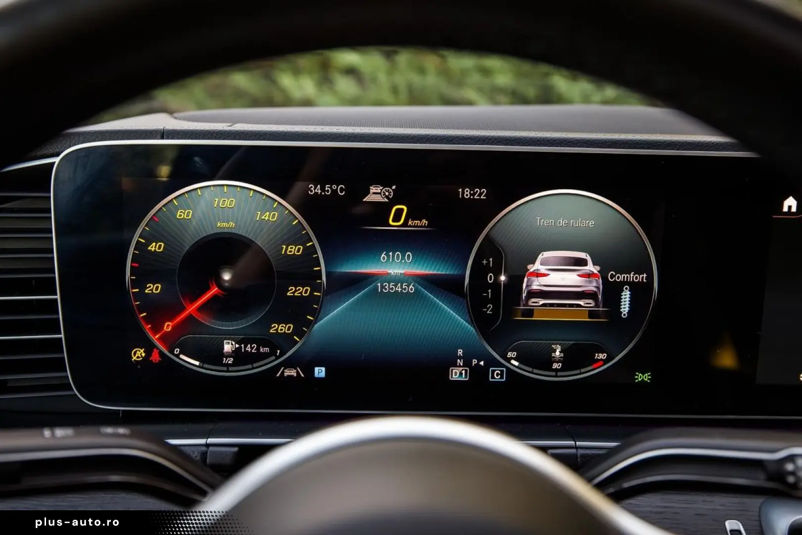 Mercedes-Benz Gle-Coupe