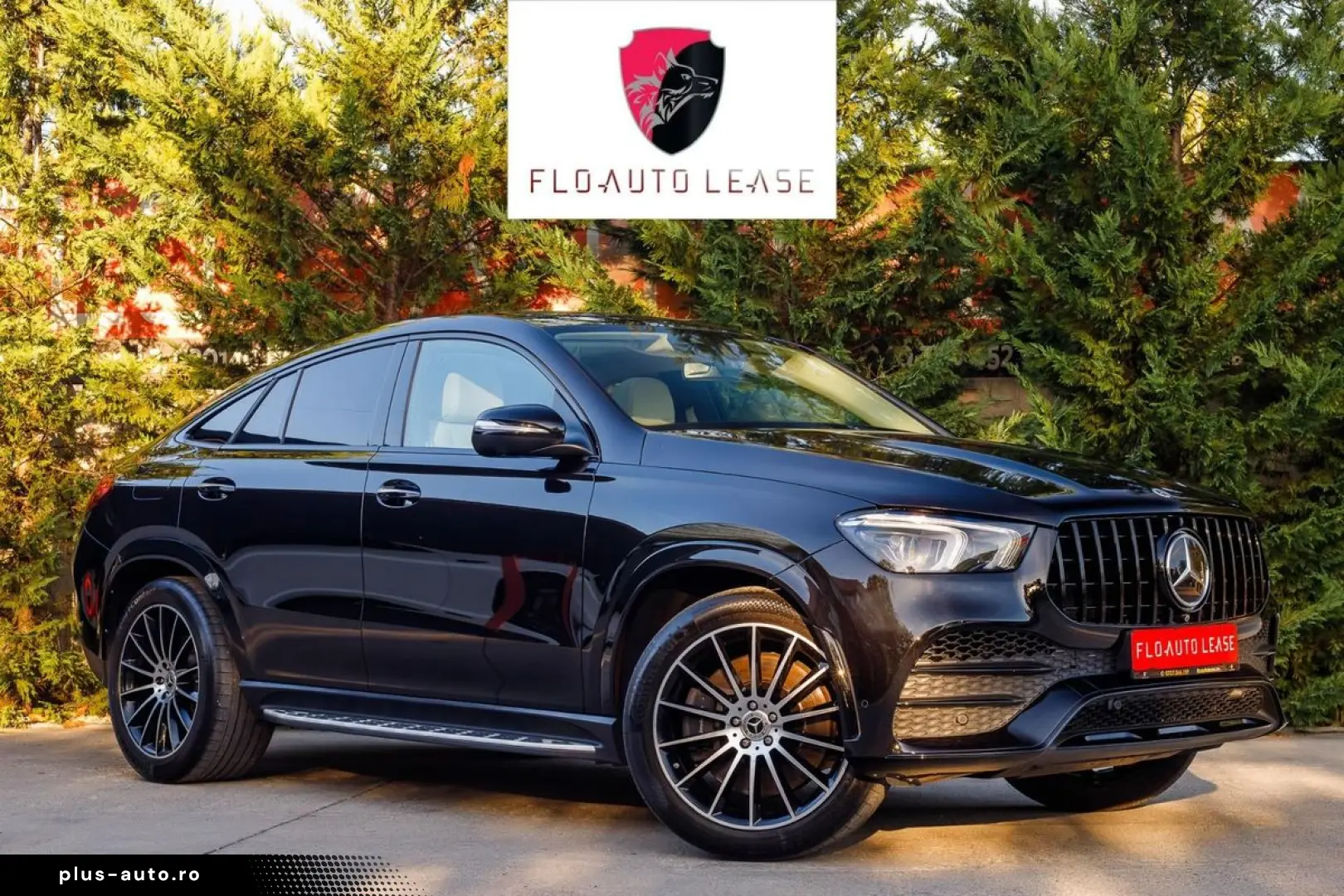 Mercedes-Benz Gle-Coupe