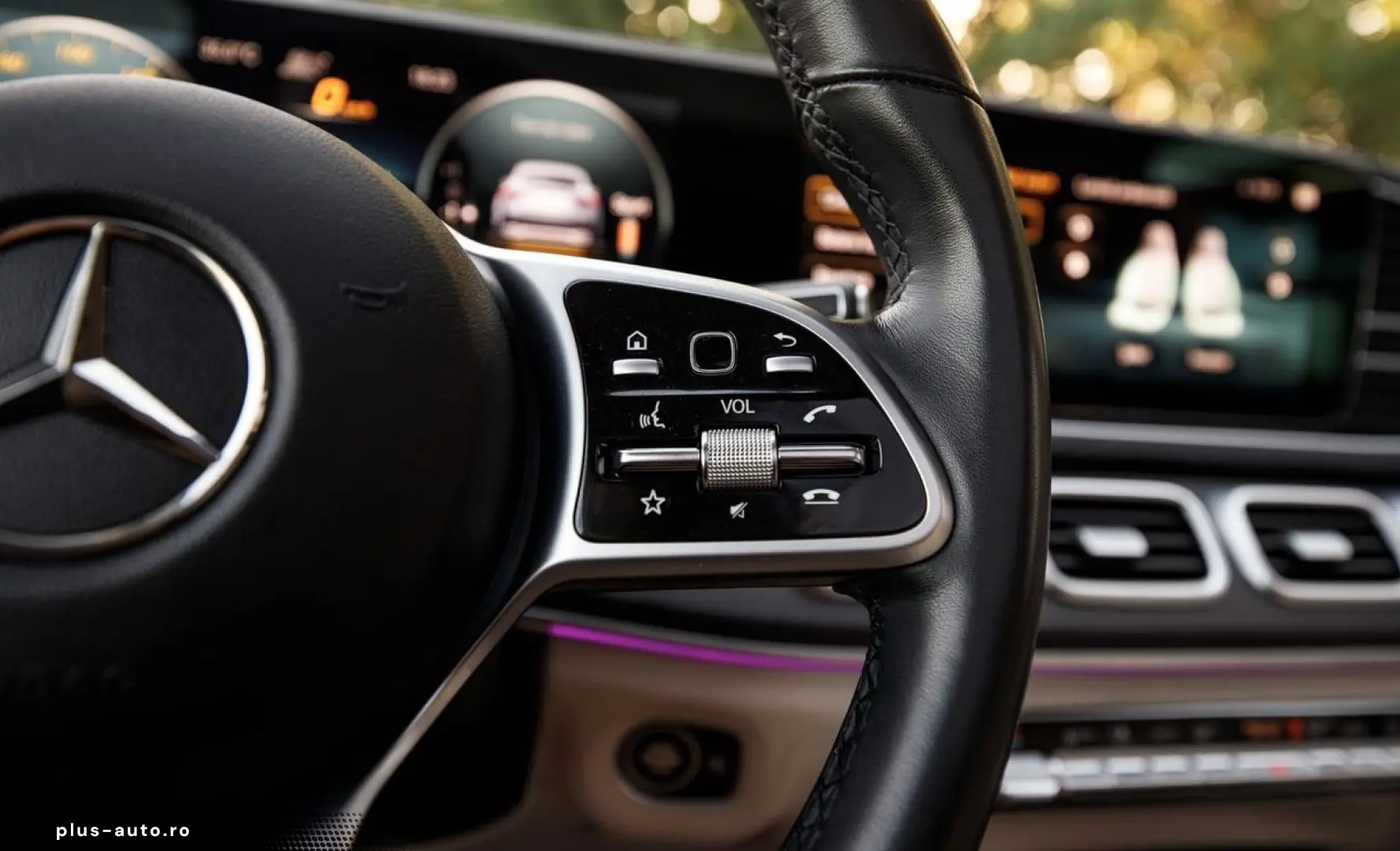 Mercedes-Benz Gle-Coupe