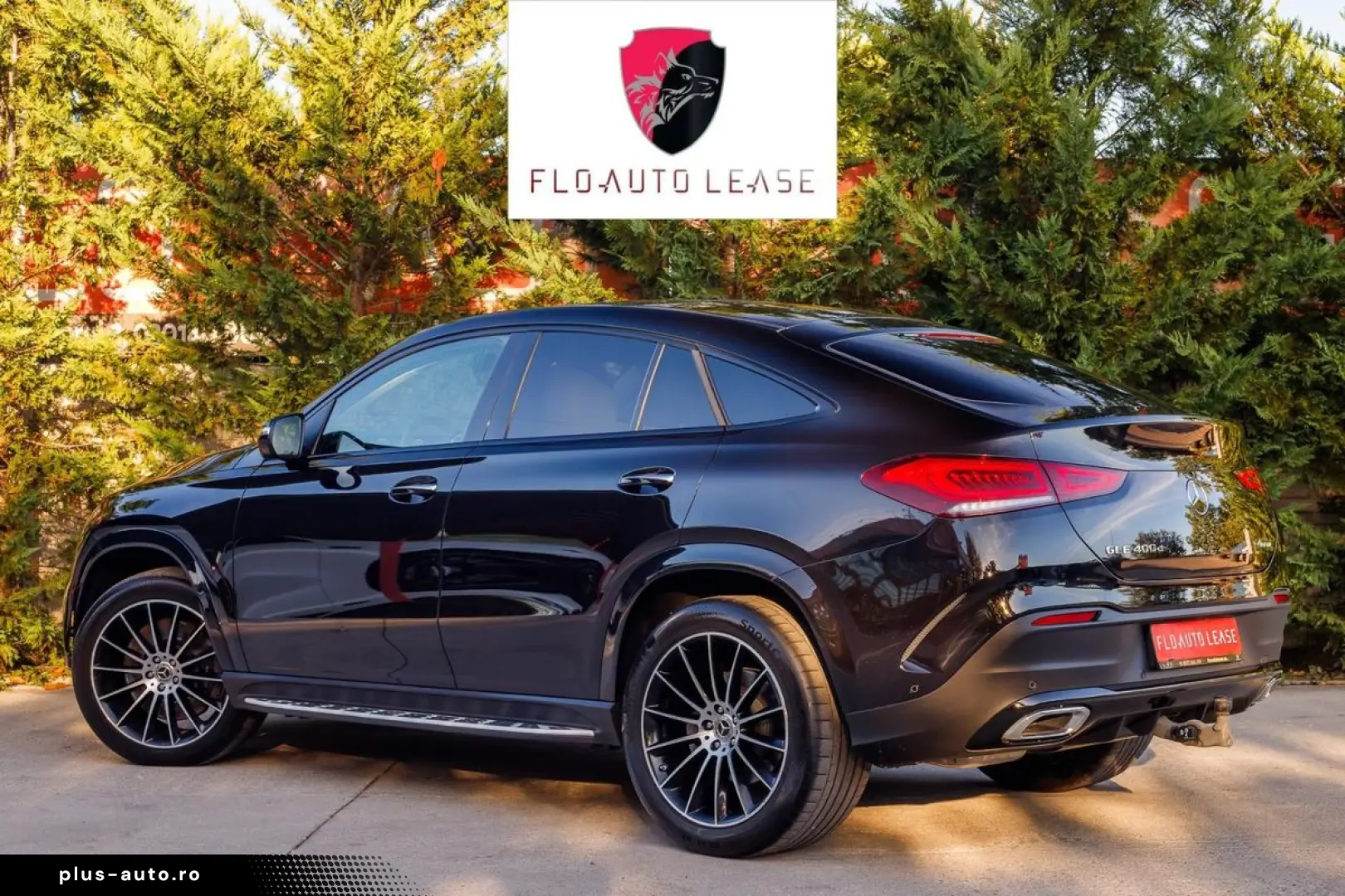 Mercedes-Benz Gle-Coupe