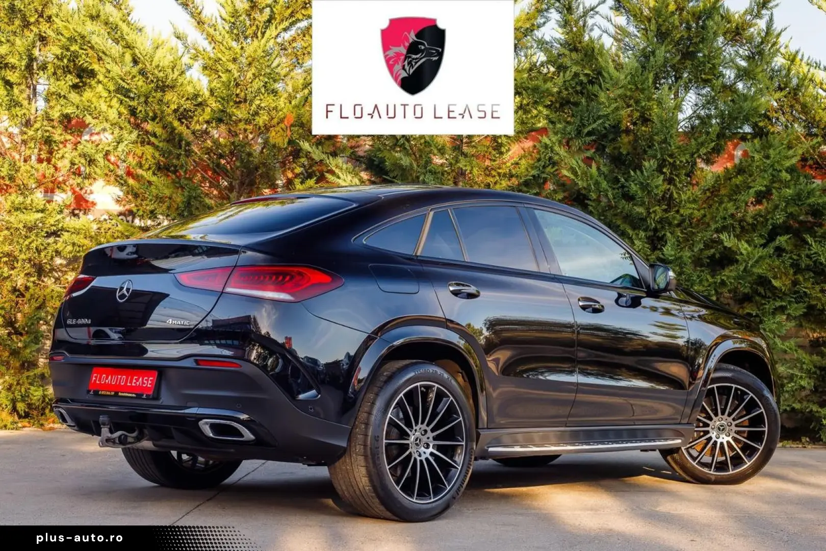 Mercedes-Benz Gle-Coupe