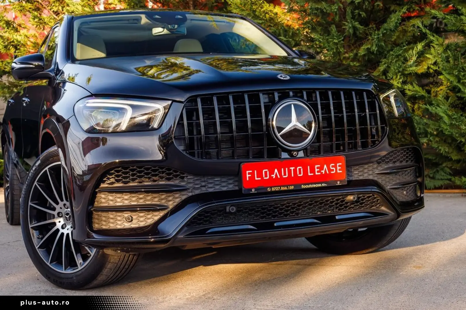 Mercedes-Benz Gle-Coupe