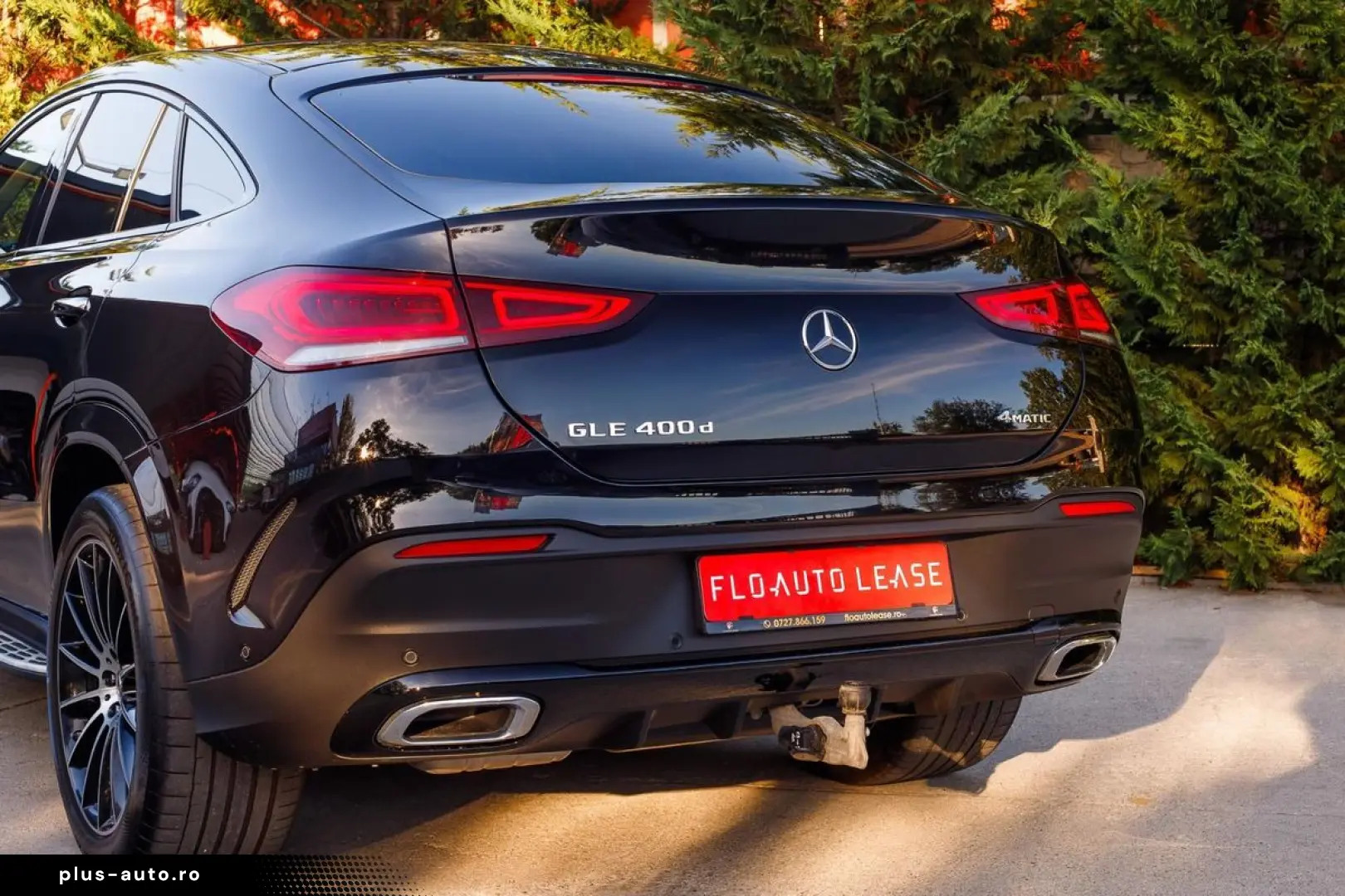 Mercedes-Benz Gle-Coupe