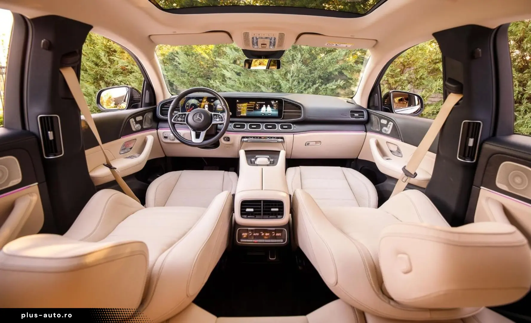 Mercedes-Benz Gle-Coupe