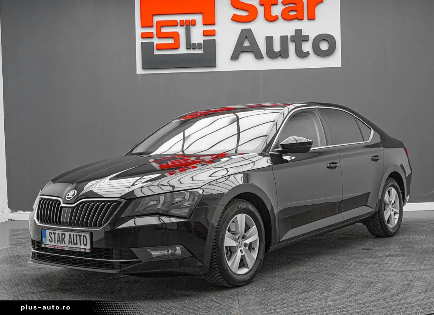 Skoda Superb