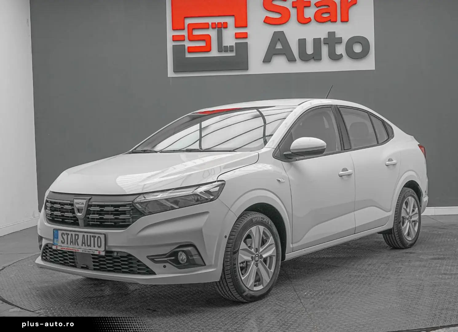 Dacia Logan
