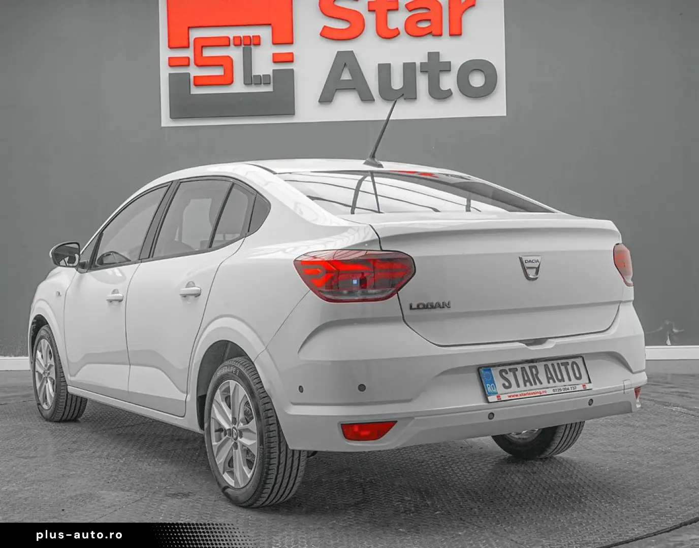 Dacia Logan