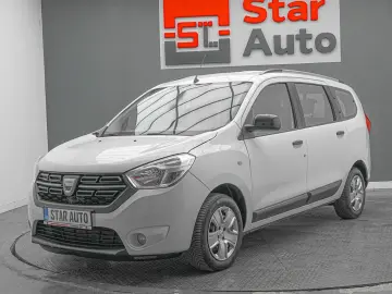 Dacia Lodgy