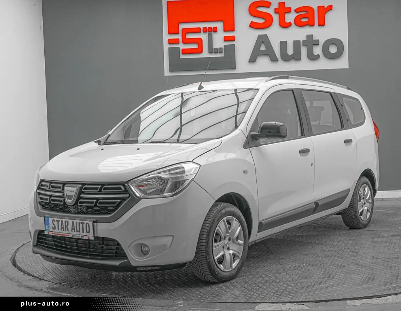 Dacia Lodgy