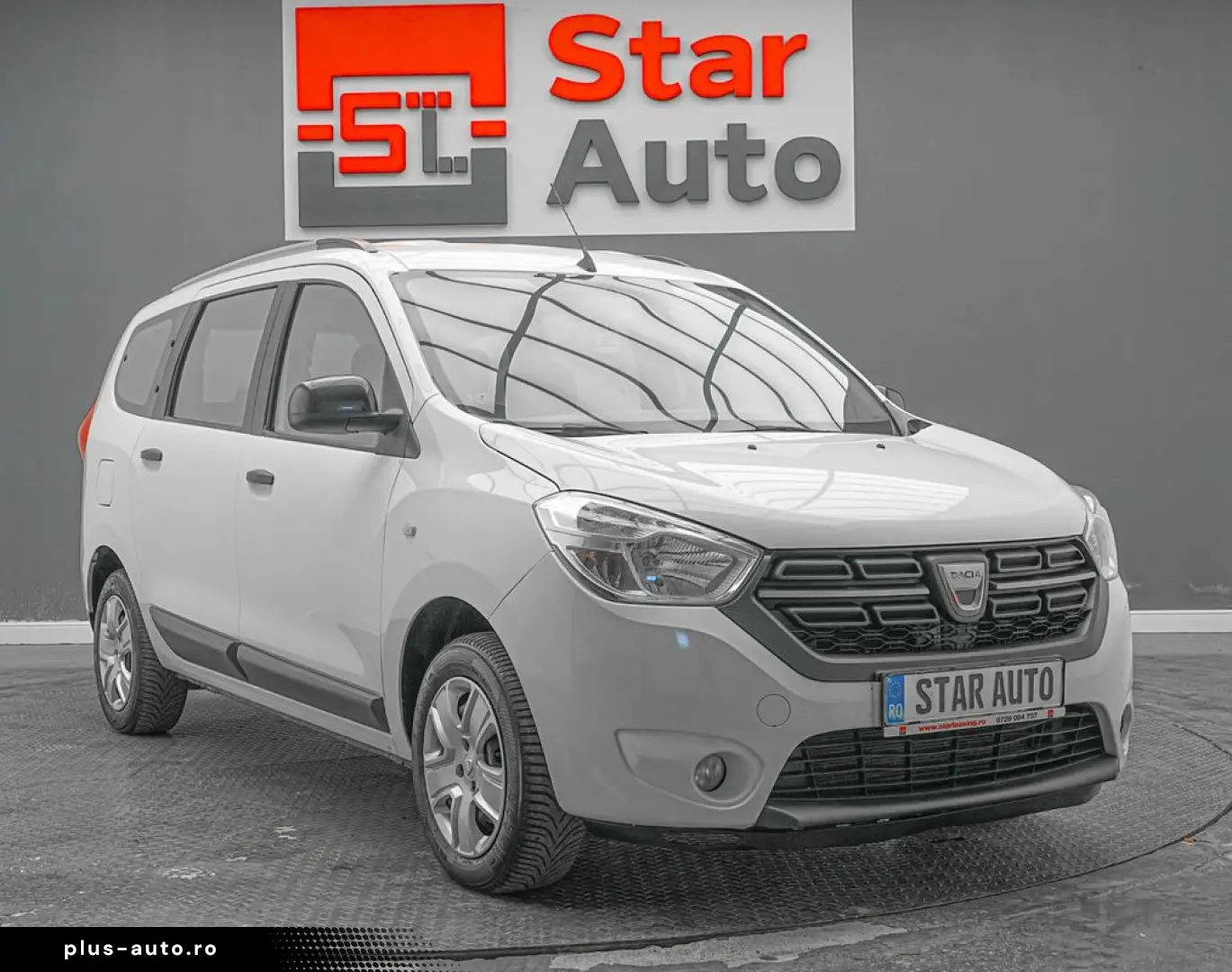 Dacia Lodgy