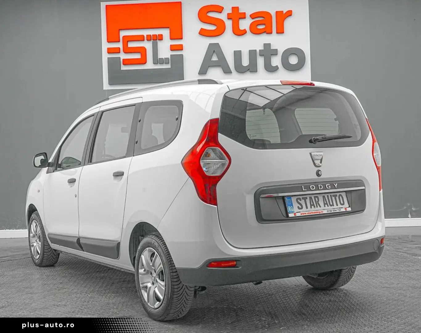 Dacia Lodgy