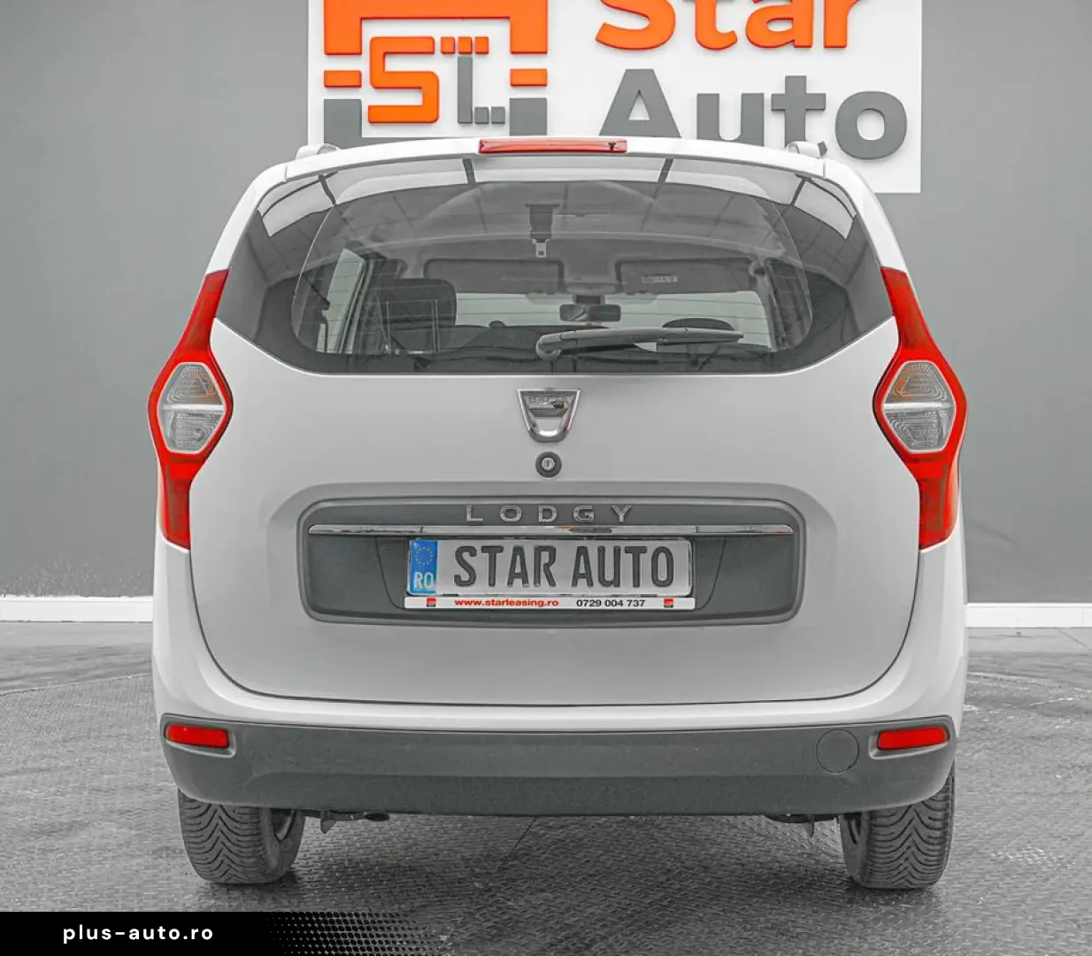 Dacia Lodgy