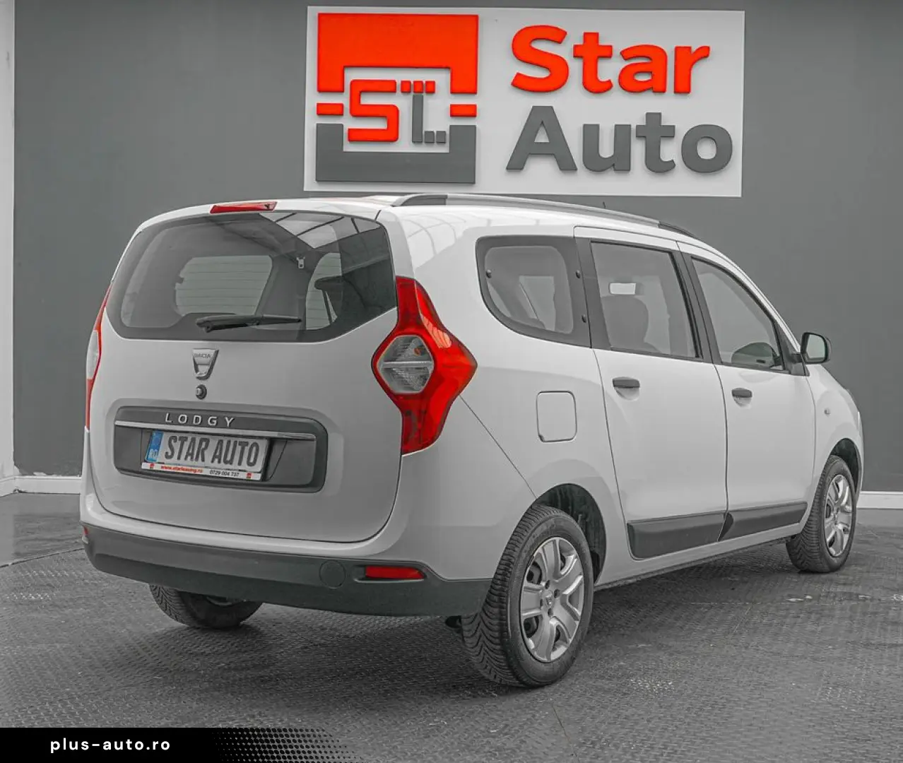 Dacia Lodgy