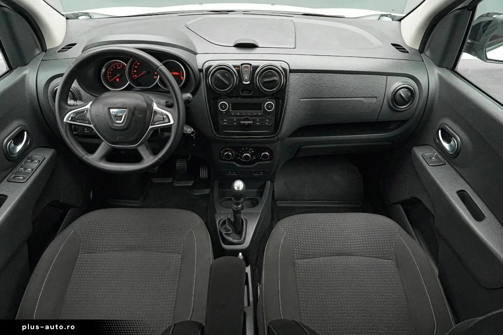 Dacia Lodgy